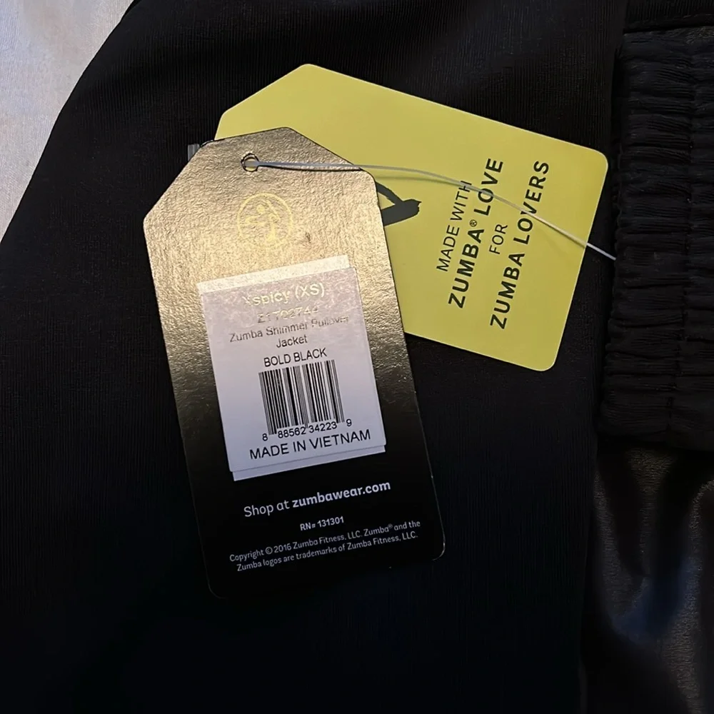 Zumba pullover - Picture 2 of 3